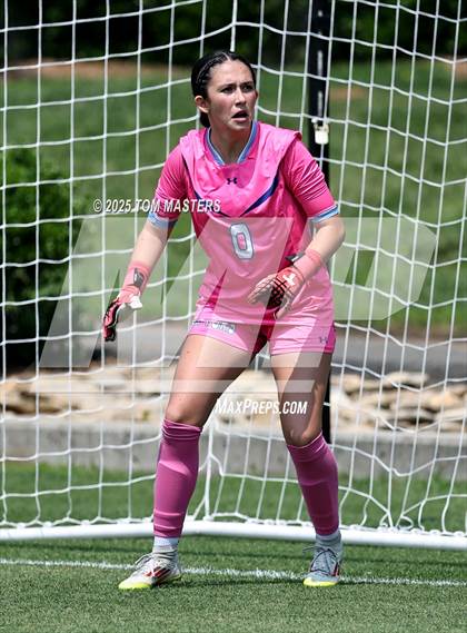 Thumbnail 1 in Mountain Island Charter vs. Wake Prep Academy (NCHSAA 1A Championship) photogallery.