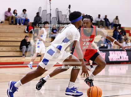 Thumbnail 3 in Democracy Prep Agassi Campus vs Redondo Union (Harvard-Westlake Winter Showcase) photogallery.