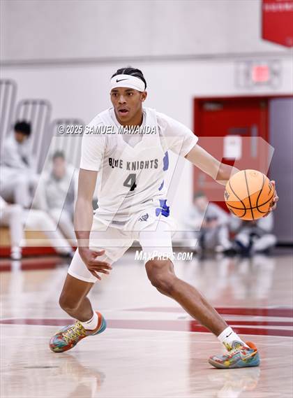 Thumbnail 1 in Democracy Prep Agassi Campus vs Redondo Union (Harvard-Westlake Winter Showcase) photogallery.