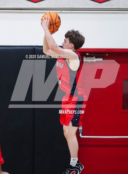 Thumbnail 3 in Democracy Prep Agassi Campus vs Redondo Union (Harvard-Westlake Winter Showcase) photogallery.