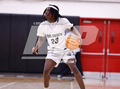 Thumbnail 1 in Democracy Prep Agassi Campus vs Redondo Union (Harvard-Westlake Winter Showcase) photogallery.