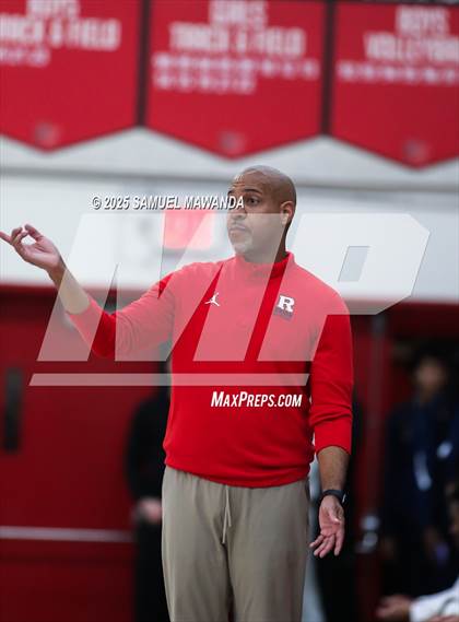 Thumbnail 1 in Democracy Prep Agassi Campus vs Redondo Union (Harvard-Westlake Winter Showcase) photogallery.