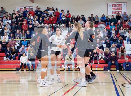 Thumbnail 2 in Carondelet @ Aragon (CIF D2 NCS Round 2 Playoff) photogallery.