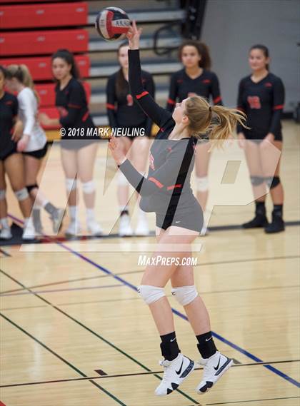 Thumbnail 3 in Carondelet @ Aragon (CIF D2 NCS Round 2 Playoff) photogallery.