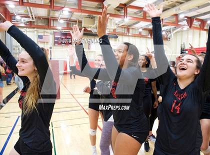 Thumbnail 1 in Carondelet @ Aragon (CIF D2 NCS Round 2 Playoff) photogallery.