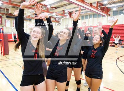 Thumbnail 1 in Carondelet @ Aragon (CIF D2 NCS Round 2 Playoff) photogallery.