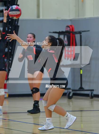 Thumbnail 2 in Carondelet @ Aragon (CIF D2 NCS Round 2 Playoff) photogallery.