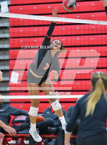 Thumbnail 3 in Carondelet @ Aragon (CIF D2 NCS Round 2 Playoff) photogallery.