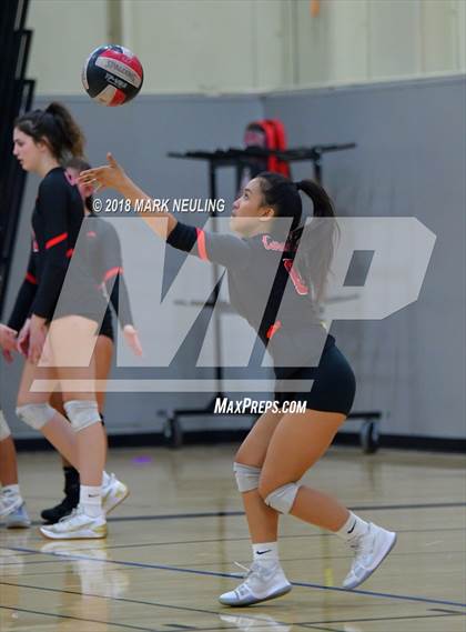 Thumbnail 1 in Carondelet @ Aragon (CIF D2 NCS Round 2 Playoff) photogallery.