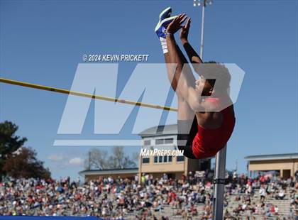 Thumbnail 1 in CHSAA Track and Field 4A Championships (Boys High Jump) photogallery.