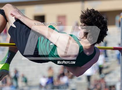 Thumbnail 2 in CHSAA Track and Field 4A Championships (Boys High Jump) photogallery.