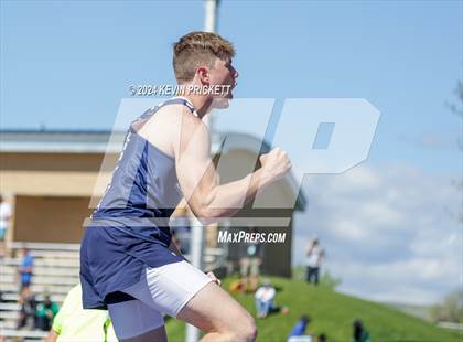 Thumbnail 2 in CHSAA Track and Field 4A Championships (Boys High Jump) photogallery.