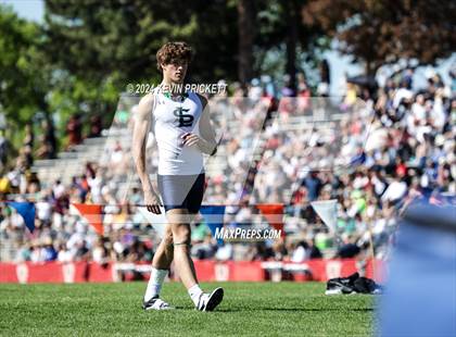 Thumbnail 3 in CHSAA Track and Field 4A Championships (Boys High Jump) photogallery.
