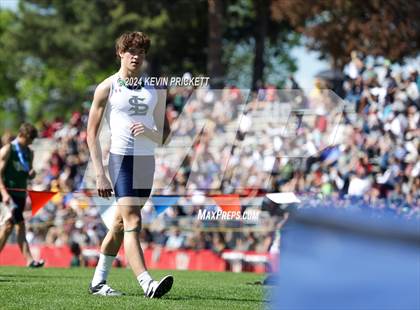 Thumbnail 1 in CHSAA Track and Field 4A Championships (Boys High Jump) photogallery.