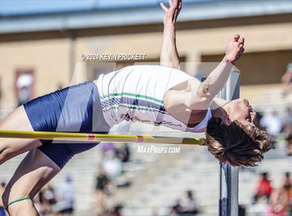 Thumbnail 1 in CHSAA Track and Field 4A Championships (Boys High Jump) photogallery.
