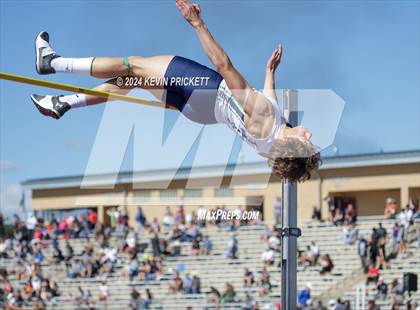 Thumbnail 3 in CHSAA Track and Field 4A Championships (Boys High Jump) photogallery.