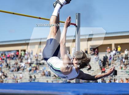 Thumbnail 1 in CHSAA Track and Field 4A Championships (Boys High Jump) photogallery.