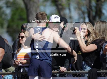 Thumbnail 2 in CHSAA Track and Field 4A Championships (Boys High Jump) photogallery.