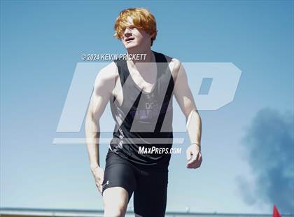 Thumbnail 3 in CHSAA Track and Field 4A Championships (Boys High Jump) photogallery.