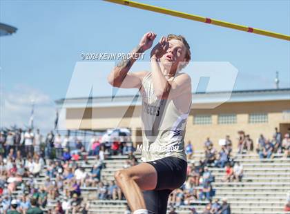 Thumbnail 1 in CHSAA Track and Field 4A Championships (Boys High Jump) photogallery.