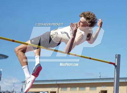 Thumbnail 1 in CHSAA Track and Field 4A Championships (Boys High Jump) photogallery.