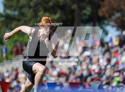 Thumbnail 1 in CHSAA Track and Field 4A Championships (Boys High Jump) photogallery.