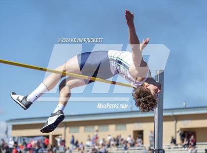 Thumbnail 1 in CHSAA Track and Field 4A Championships (Boys High Jump) photogallery.
