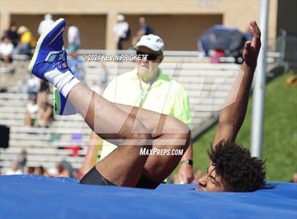 Thumbnail 1 in CHSAA Track and Field 4A Championships (Boys High Jump) photogallery.