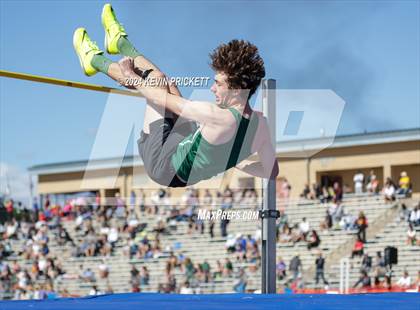 Thumbnail 1 in CHSAA Track and Field 4A Championships (Boys High Jump) photogallery.