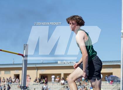 Thumbnail 2 in CHSAA Track and Field 4A Championships (Boys High Jump) photogallery.