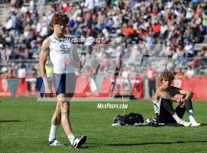 Thumbnail 1 in CHSAA Track and Field 4A Championships (Boys High Jump) photogallery.