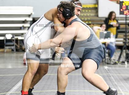 Thumbnail 1 in AIA Wrestling Championships (Division 1 Finals) photogallery.