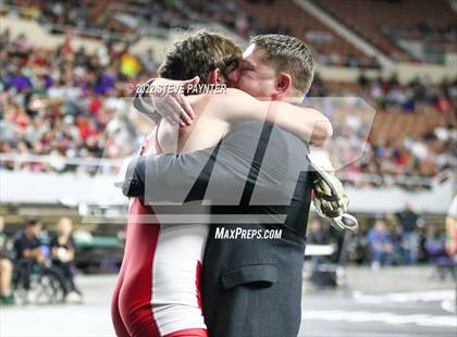 Thumbnail 3 in AIA Wrestling Championships (Division 1 Finals) photogallery.