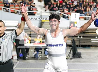 Thumbnail 1 in AIA Wrestling Championships (Division 1 Finals) photogallery.