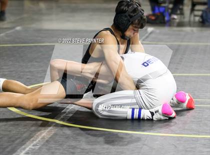 Thumbnail 1 in AIA Wrestling Championships (Division 1 Finals) photogallery.