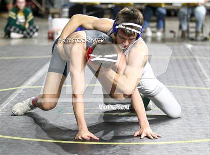 Thumbnail 1 in AIA Wrestling Championships (Division 1 Finals) photogallery.