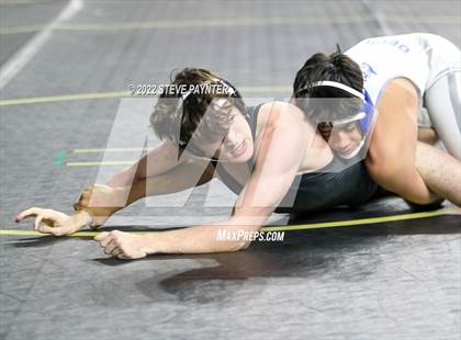Thumbnail 3 in AIA Wrestling Championships (Division 1 Finals) photogallery.