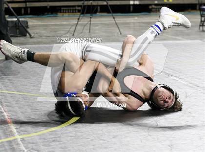 Thumbnail 1 in AIA Wrestling Championships (Division 1 Finals) photogallery.