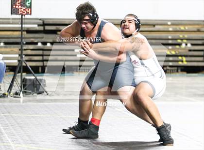 Thumbnail 3 in AIA Wrestling Championships (Division 1 Finals) photogallery.