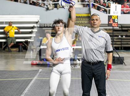 Thumbnail 2 in AIA Wrestling Championships (Division 1 Finals) photogallery.