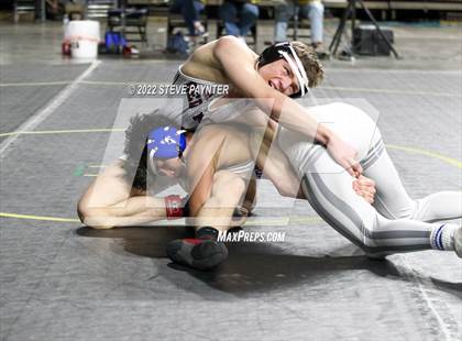 Thumbnail 3 in AIA Wrestling Championships (Division 1 Finals) photogallery.