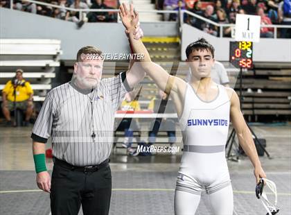 Thumbnail 2 in AIA Wrestling Championships (Division 1 Finals) photogallery.
