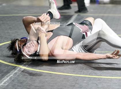 Thumbnail 1 in AIA Wrestling Championships (Division 1 Finals) photogallery.