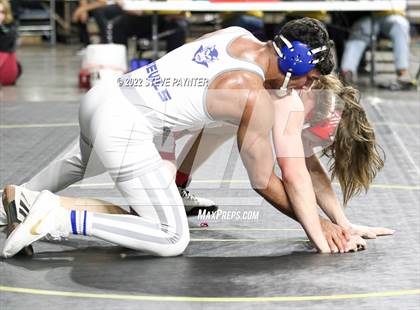 Thumbnail 2 in AIA Wrestling Championships (Division 1 Finals) photogallery.