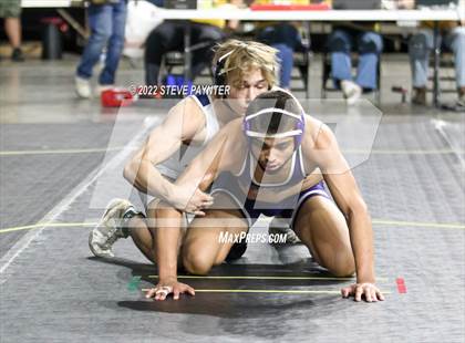 Thumbnail 1 in AIA Wrestling Championships (Division 1 Finals) photogallery.