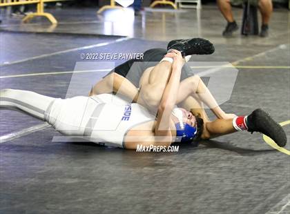 Thumbnail 3 in AIA Wrestling Championships (Division 1 Finals) photogallery.