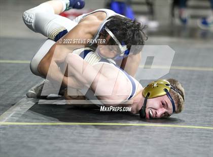 Thumbnail 1 in AIA Wrestling Championships (Division 1 Finals) photogallery.