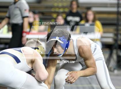 Thumbnail 2 in AIA Wrestling Championships (Division 1 Finals) photogallery.