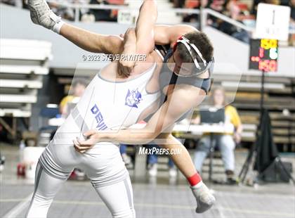 Thumbnail 2 in AIA Wrestling Championships (Division 1 Finals) photogallery.