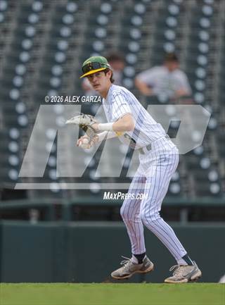Boyd vs. London (UIL 3A D1 Baseball Final)